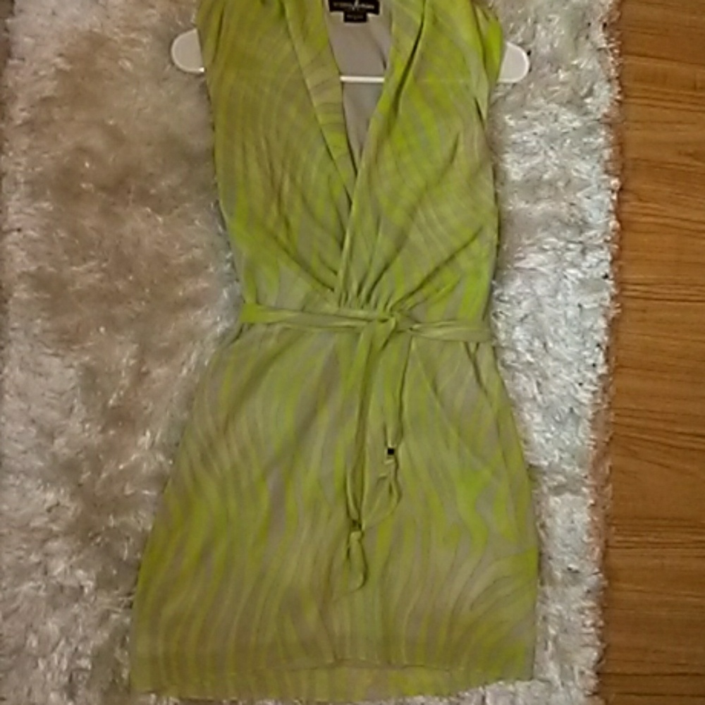 Marciano Resort Inspired midi Dress